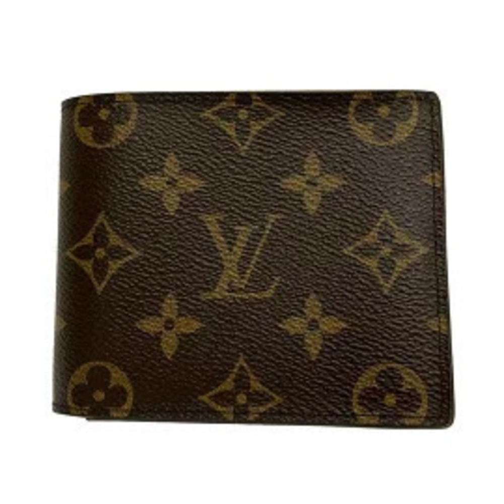 LOUIS VUITTON Portefeuille Marco Bi fold Wallet